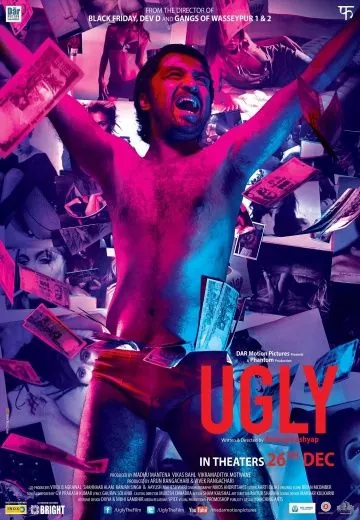 Гадкий / Ugly (2013) фильм смотреть онлайн в хорошем качестве