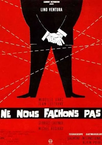 Не будем ссориться / Ne nous fâchons pas (1966) фильм смотреть онлайн Не будем ссориться / Ne nous fâchons pas (1966) фильм смотреть онлайн в хорошем качестве