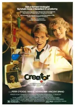 Создатель / Creator (1985) фильм смотреть онлайн Создатель / Creator (1985) фильм смотреть онлайн в хорошем качестве