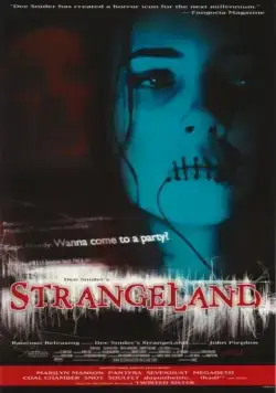 Стрейнджлэнд / Strangeland (1998) фильм смотреть онлайн Стрейнджлэнд / Strangeland (1998) фильм смотреть онлайн в хорошем качестве