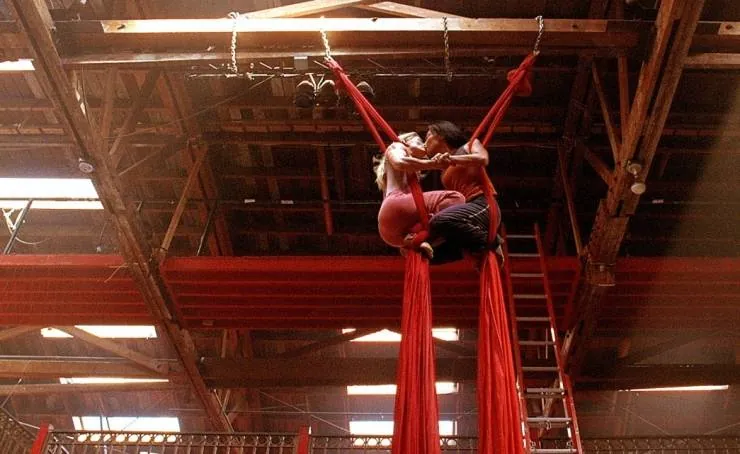 Гимнастка (2006) в хорошем качестве смотреть онлайн Гимнастка (2006) фильм в хорошем качестве смотреть онлайн