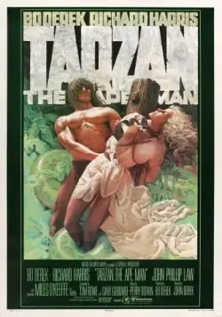 Тарзан, человек-обезьяна / Tarzan the Ape Man (1981) фильм смотреть онлайн в хорошем качестве