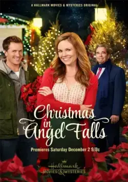 Christmas in Angel Falls (2017) фильм смотреть онлайн в хорошем качестве