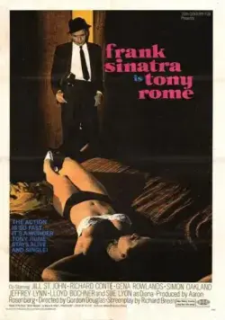 Тони Роум / Tony Rome (1967) фильм смотреть онлайн в хорошем качестве