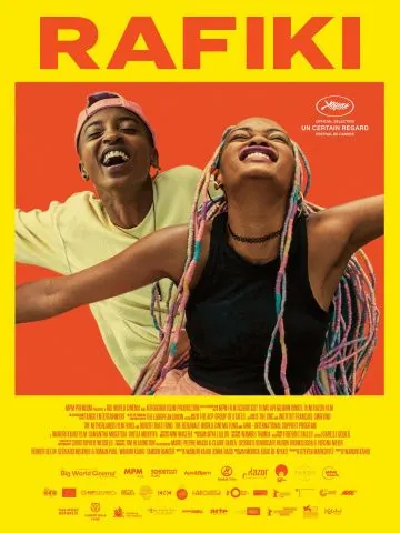 Подруга / Rafiki (2018) фильм смотреть онлайн Подруга / Rafiki (2018) фильм смотреть онлайн в хорошем качестве
