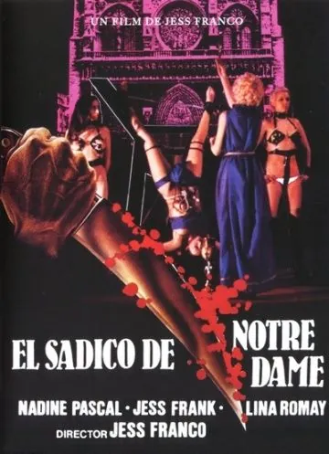 Потрошитель из Нотрдама / El sádico de Notre-Dame (1979) фильм смотреть онлайн Потрошитель из Нотрдама / El sádico de Notre-Dame (1979) фильм смотреть онлайн в хорошем качестве