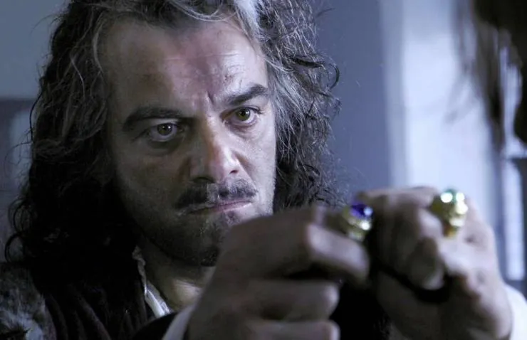 Письмо для короля (2008) смотреть онлайн Письмо для короля (2008) фильм смотреть онлайн