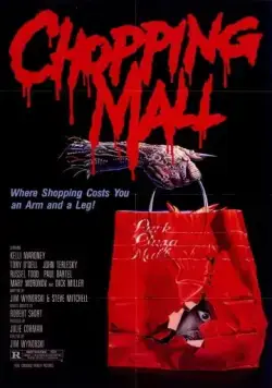 Роботы-убийцы / Chopping Mall (1986) фильм смотреть онлайн в хорошем качестве