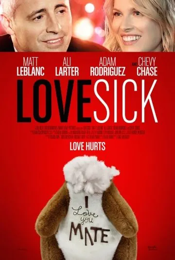 Больной от любви / Lovesick (2014) фильм смотреть онлайн в хорошем качестве