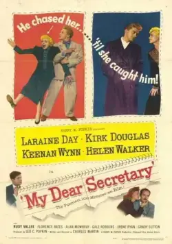 Моя дорогая секретарша / My Dear Secretary (1948) фильм смотреть онлайн в хорошем качестве
