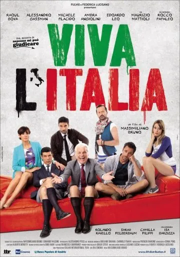 Да здравствует Италия! / Viva l'Italia (2012) фильм смотреть онлайн в хорошем качестве