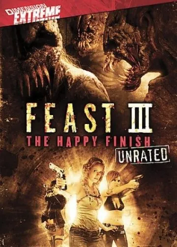 Пир 3: Счастливая кончина / Feast III: The Happy Finish (2009) фильм смотреть онлайн Пир 3: Счастливая кончина / Feast III: The Happy Finish (2009) фильм смотреть онлайн в хорошем качестве