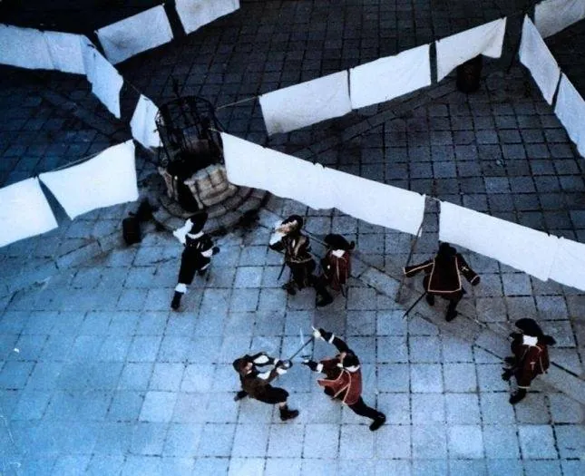 Три мушкетера (1973) смотреть онлайн Три мушкетера (1973) фильм смотреть онлайн