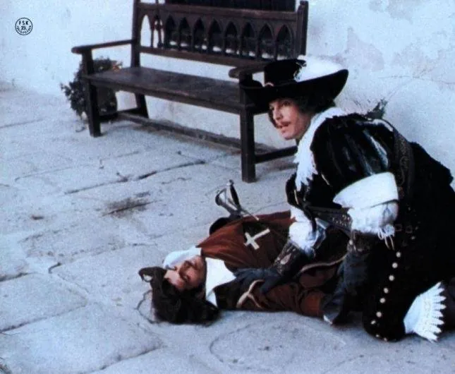 Три мушкетера (1973) в хорошем качестве смотреть онлайн Три мушкетера (1973) фильм в хорошем качестве смотреть онлайн