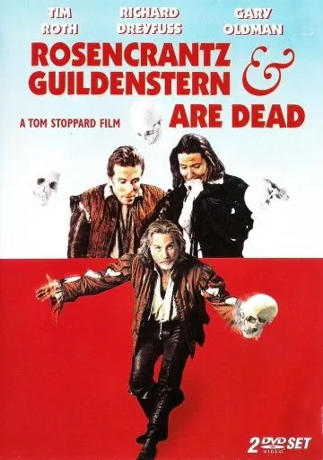 Розенкранц и Гильденстерн мертвы / Rosencrantz & Guildenstern Are Dead (1990) фильм смотреть онлайн Розенкранц и Гильденстерн мертвы / Rosencrantz & Guildenstern Are Dead (1990) фильм смотреть онлайн в хорошем качестве