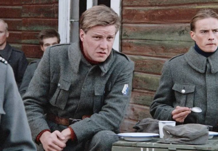 Зимняя война (1989) смотреть онлайн бесплатно Зимняя война (1989) фильм смотреть онлайн бесплатно