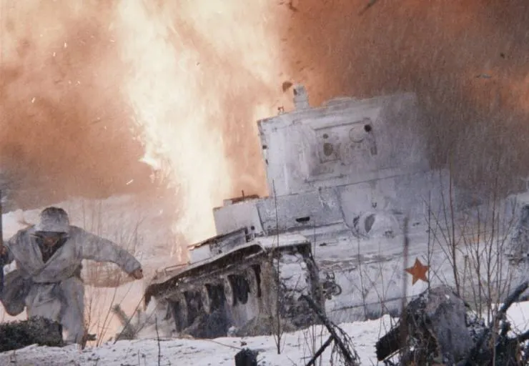 Зимняя война (1989) в хорошем качестве смотреть онлайн Зимняя война (1989) фильм в хорошем качестве смотреть онлайн