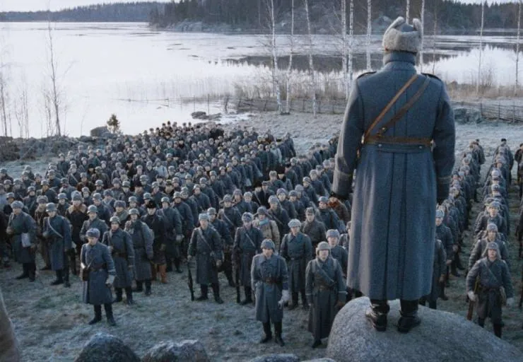 Зимняя война (1989) смотреть онлайн Зимняя война (1989) фильм смотреть онлайн