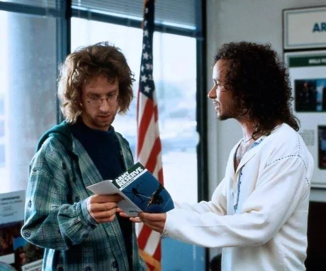 Армейские приключения (1994) смотреть онлайн бесплатно Армейские приключения (1994) фильм смотреть онлайн бесплатно