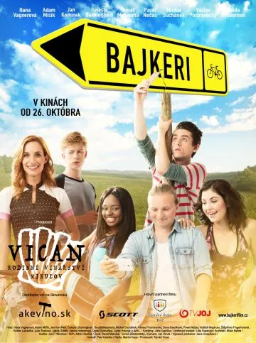 Байкеры / Bajkeri (2017) фильм смотреть онлайн в хорошем качестве