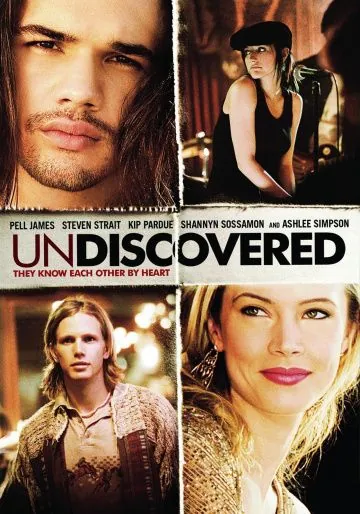 Неразгаданное / Undiscovered (2005) фильм смотреть онлайн в хорошем качестве