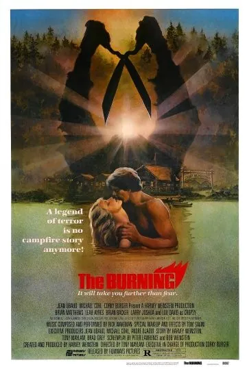 Сожжение / The Burning (1980) фильм смотреть онлайн в хорошем качестве