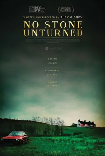No Stone Unturned (2017) фильм смотреть онлайн в хорошем качестве