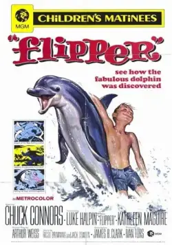 Флиппер / Flipper (1963) фильм смотреть онлайн в хорошем качестве
