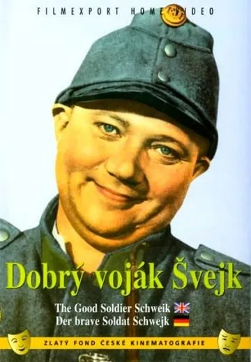 Бравый солдат Швейк / Dobrý voják Svejk (1957) фильм смотреть онлайн в хорошем качестве