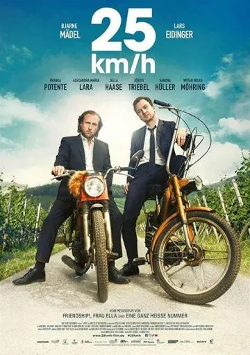 25 км/час / 25 km/h (2018) фильм смотреть онлайн в хорошем качестве