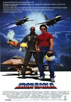 Железный орёл / Iron Eagle (1986) фильм смотреть онлайн Железный орёл / Iron Eagle (1986) фильм смотреть онлайн в хорошем качестве