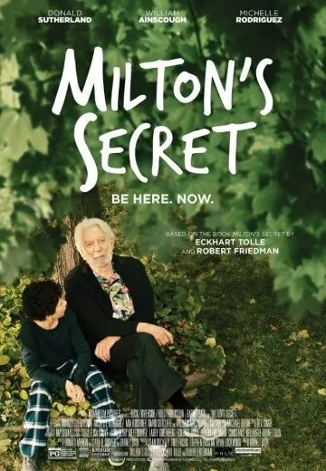 Секрет Милтона / Milton's Secret (2016) фильм смотреть онлайн в хорошем качестве