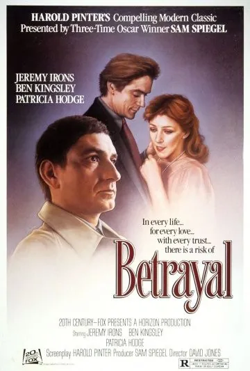 Измена / Betrayal (1982) фильм смотреть онлайн Измена / Betrayal (1982) фильм смотреть онлайн в хорошем качестве