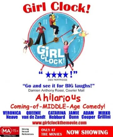 Girl Clock! (2010) фильм смотреть онлайн Girl Clock! (2010) фильм смотреть онлайн в хорошем качестве