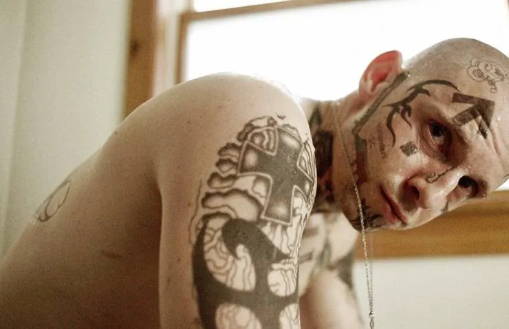 Скин (2018) смотреть онлайн Скин (2018) фильм смотреть онлайн