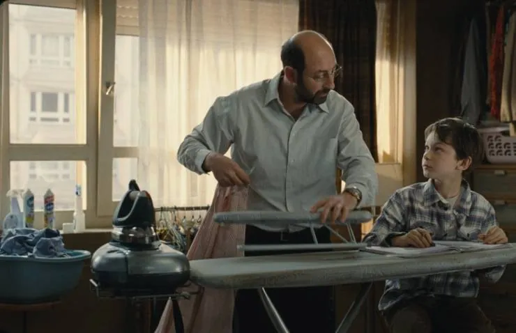 Месье Папа (2011) смотреть онлайн Месье Папа (2011) фильм смотреть онлайн