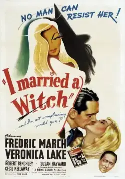 Я женился на ведьме / I Married a Witch (1942) фильм смотреть онлайн Я женился на ведьме / I Married a Witch (1942) фильм смотреть онлайн в хорошем качестве
