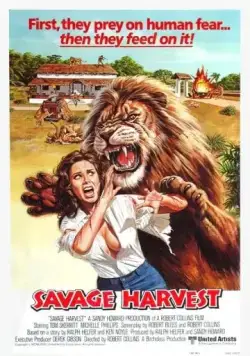 Грубая жатва / Savage Harvest (1981) фильм смотреть онлайн в хорошем качестве