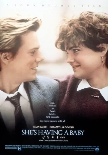 У нее будет ребенок / She's Having a Baby (1988) фильм смотреть онлайн У нее будет ребенок / She's Having a Baby (1988) фильм смотреть онлайн в хорошем качестве
