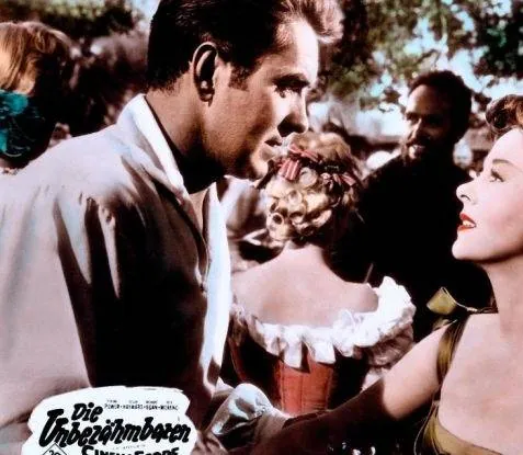 Неукротимый (1955) смотреть онлайн Неукротимый (1955) фильм смотреть онлайн