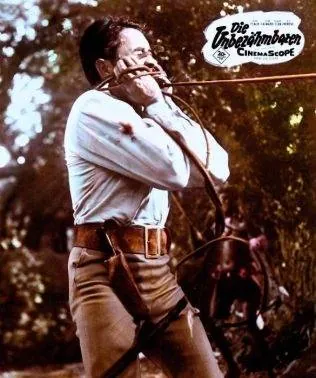 Неукротимый (1955) в хорошем качестве смотреть онлайн Неукротимый (1955) фильм в хорошем качестве смотреть онлайн