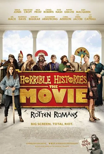 Ужасные истории: Фильм – Извращённые римляне / Horrible Histories: The Movie - Rotten Romans (2019) фильм смотреть онлайн Ужасные истории: Фильм – Извращённые римляне / Horrible Histories: The Movie - Rotten Romans (2019) фильм смотреть онлайн в хорошем качестве