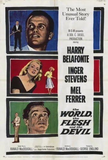 Мир, плоть и дьявол / The World, the Flesh and the Devil (1959) фильм смотреть онлайн Мир, плоть и дьявол / The World, the Flesh and the Devil (1959) фильм смотреть онлайн в хорошем качестве