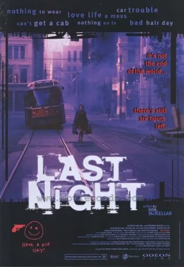 Последняя ночь / Last Night (1998) фильм смотреть онлайн Последняя ночь / Last Night (1998) фильм смотреть онлайн в хорошем качестве
