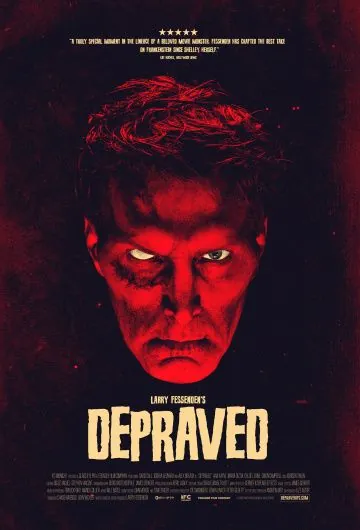 Развращённый / Depraved (2019) фильм смотреть онлайн в хорошем качестве