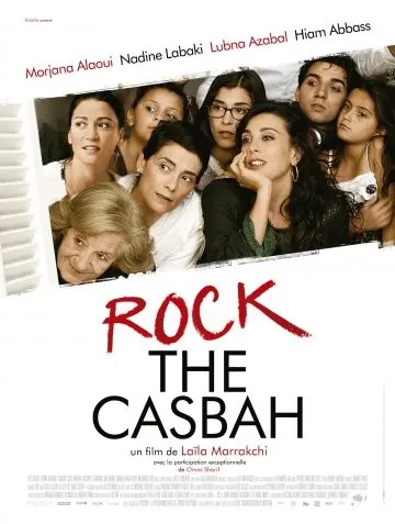 Раскачай Касбу / Rock the Casbah (2013) фильм смотреть онлайн в хорошем качестве