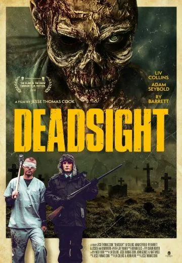 Слепое пятно / Deadsight (2018) фильм смотреть онлайн в хорошем качестве