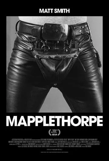 Мэпплторп / Mapplethorpe (2018) фильм смотреть онлайн в хорошем качестве
