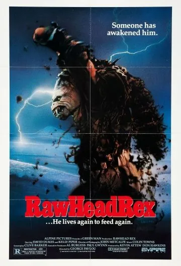 Царь зла / Rawhead Rex (1986) фильм смотреть онлайн в хорошем качестве