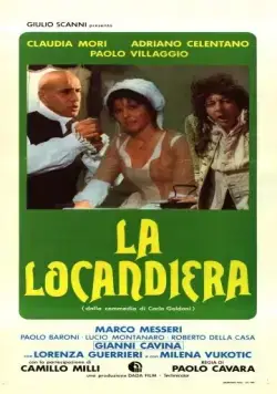 Хозяйка гостиницы / La locandiera (1980) фильм смотреть онлайн в хорошем качестве